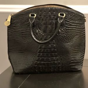 Melbourne - Large Duxbury' Satchel
BRAHMIN